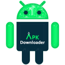 APK Download - Apps and Games Icon