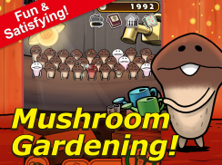 Idle Mushroom Garden screenshot 6
