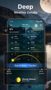App di previsioni del tempo screenshot 20