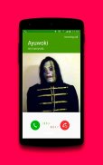 Ayuwoki call screenshot 1