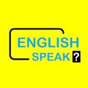 English Speaking App Icon