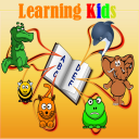 تعليم الاطفال الحروف الانجليزية  &  لعبة المطابقة Icon