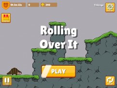 Rolling Over It screenshot 0