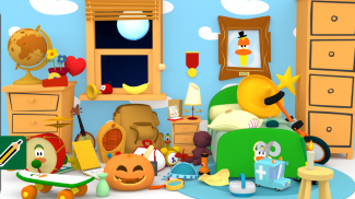 Pocoyo and the Mystery of the Hidden Objects screenshot 3