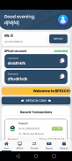 Bpexch Wallet screenshot 0