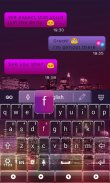 New York City Keyboard Theme screenshot 5
