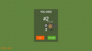 Survival.io Battle Royale screenshot 3