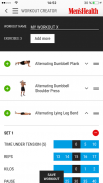 Men's Health Fitness Trainer - Workout & Training screenshot 3