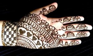 Hand Mehndi Design screenshot 2