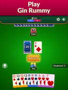 Gin Rummy: Classic Card Games screenshot 5