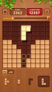 Cube Block - Woody Puzl Spiel screenshot 3