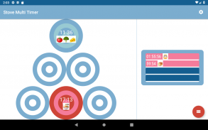 Stove Multi Timer - free screenshot 0