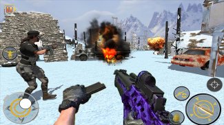 Free Fire Shooting Battleground: Gun Shooting Game screenshot 2
