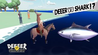 DEEEER Simulator:Modern World screenshot 3