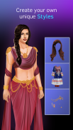 Bollywood Episode Story Game screenshot 0