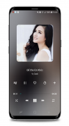 Music Player style EDGE 2022 Free screenshot 0