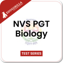 EduGorilla's NVS PGT Biology Online Mock App