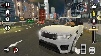 Rover Sport Super Car: Speed Drifter screenshot 2