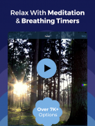 Stop Breathe Think: Meditation screenshot 2