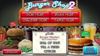 Burger Shop 2 – Crazy Cooking Game with Robots screenshot 10