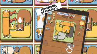 Snuggle Puzzle Dog Puzzles screenshot 3