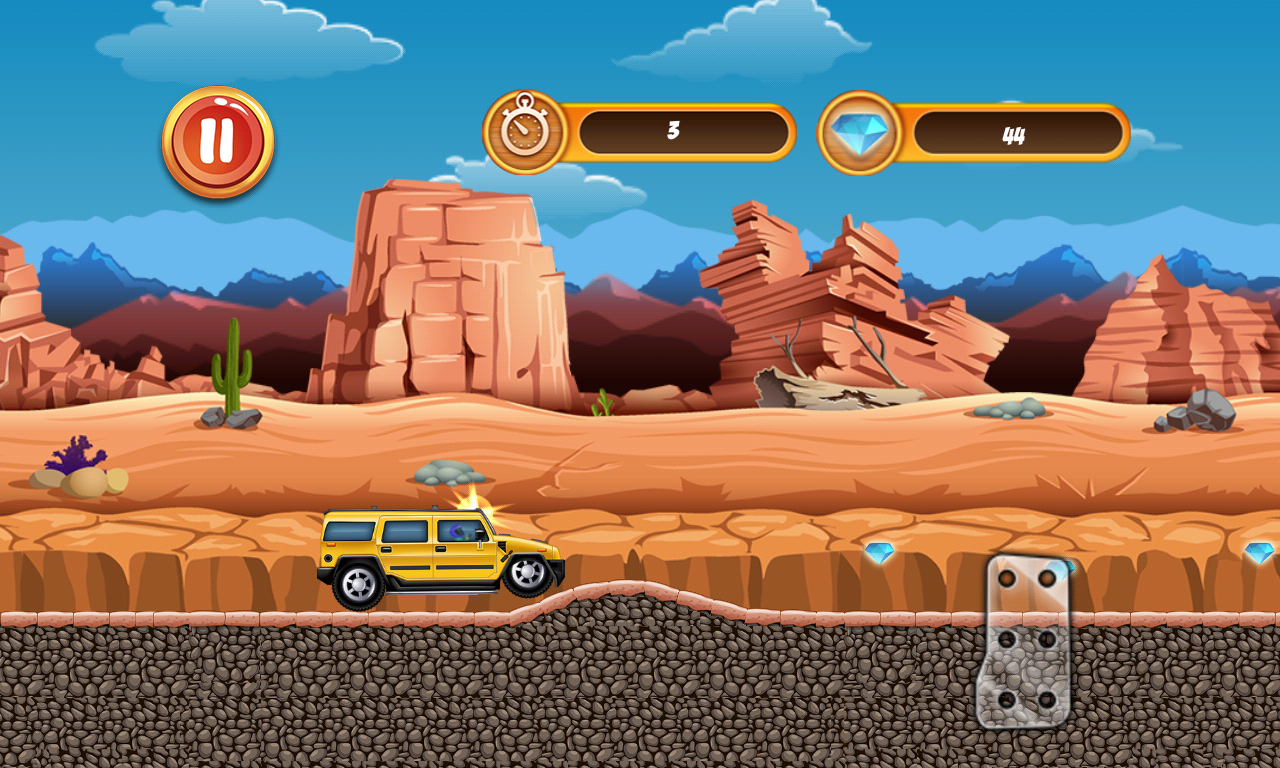 Carro jogo de corrida para crianças - Carros animais Beepzz divertida  aventura::Appstore for Android