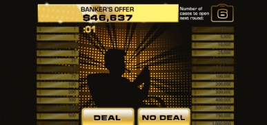 MILLIONAIRE DEAL screenshot 3