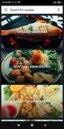 Seafood Recipes screenshot 21