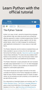 Python Code-Pad - Compiler&IDE screenshot 19