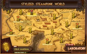 Steampunk Tower screenshot 4