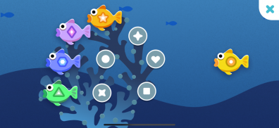 Baby puzzles Under Water screenshot 0