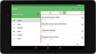 Daily Checklist screenshot 0