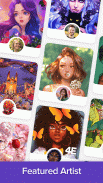 Colorscapes - Pinte com Números e Quebra-cabeças screenshot 4