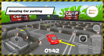 Sports extrêmes Parking screenshot 11