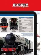 Hornby Magazine screenshot 8