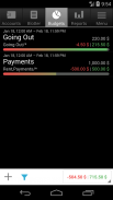 Financisto - учет личных финансов screenshot 4