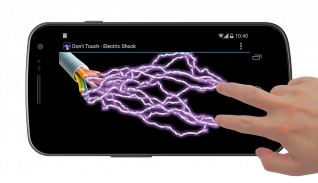 Electric Shock Simulator screenshot 2