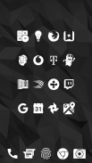 Whicons - White Icon Pack screenshot 2