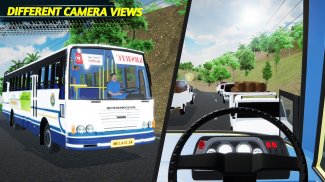 Kerala Bus Simulator screenshot 2