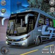 Bus Simulator - Euro Bus Drive screenshot 7