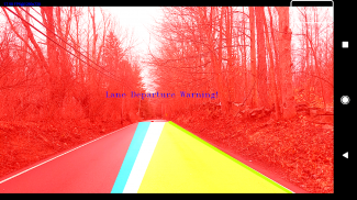 Lane Identification Pro screenshot 1
