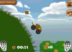 free truck game - Cargo Truck screenshot 7