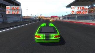 Top Gran Driver Car Game screenshot 2