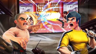Kung Fu Saldırısı: çevrimdışı Aksiyon RPG screenshot 4