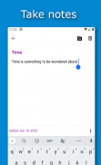 Notes Sync - Secure, Ad-free and Privacy focused screenshot 7