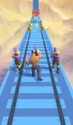 Superhero Run - Epic Race 3D screenshot 21