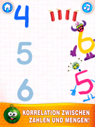 Vorschule Spiele! Zählen Zahlen lernen für Kinder screenshot 11