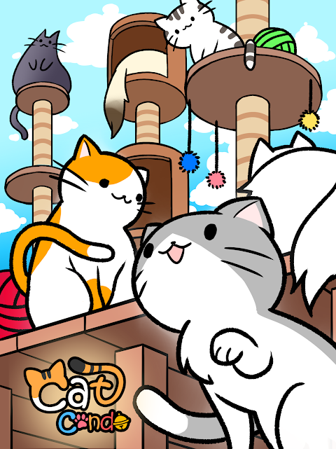 Cat Condo 2 Game for Android - Download