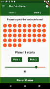 The Coin Game - A Math Strategy Game screenshot 1
