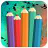 Learn Paint and Color for Kids Icon